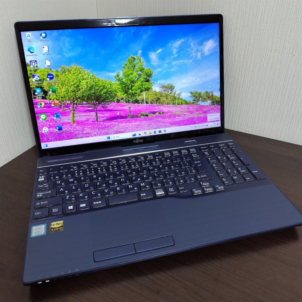 第8世代Corei7】富士通/AH77D1/メモリ16GB/SSD1 25TB|Yahoo 第8世代Corei7】富士通/AH77D1/メモリ16GB/SSD1 25TB|Yahoo