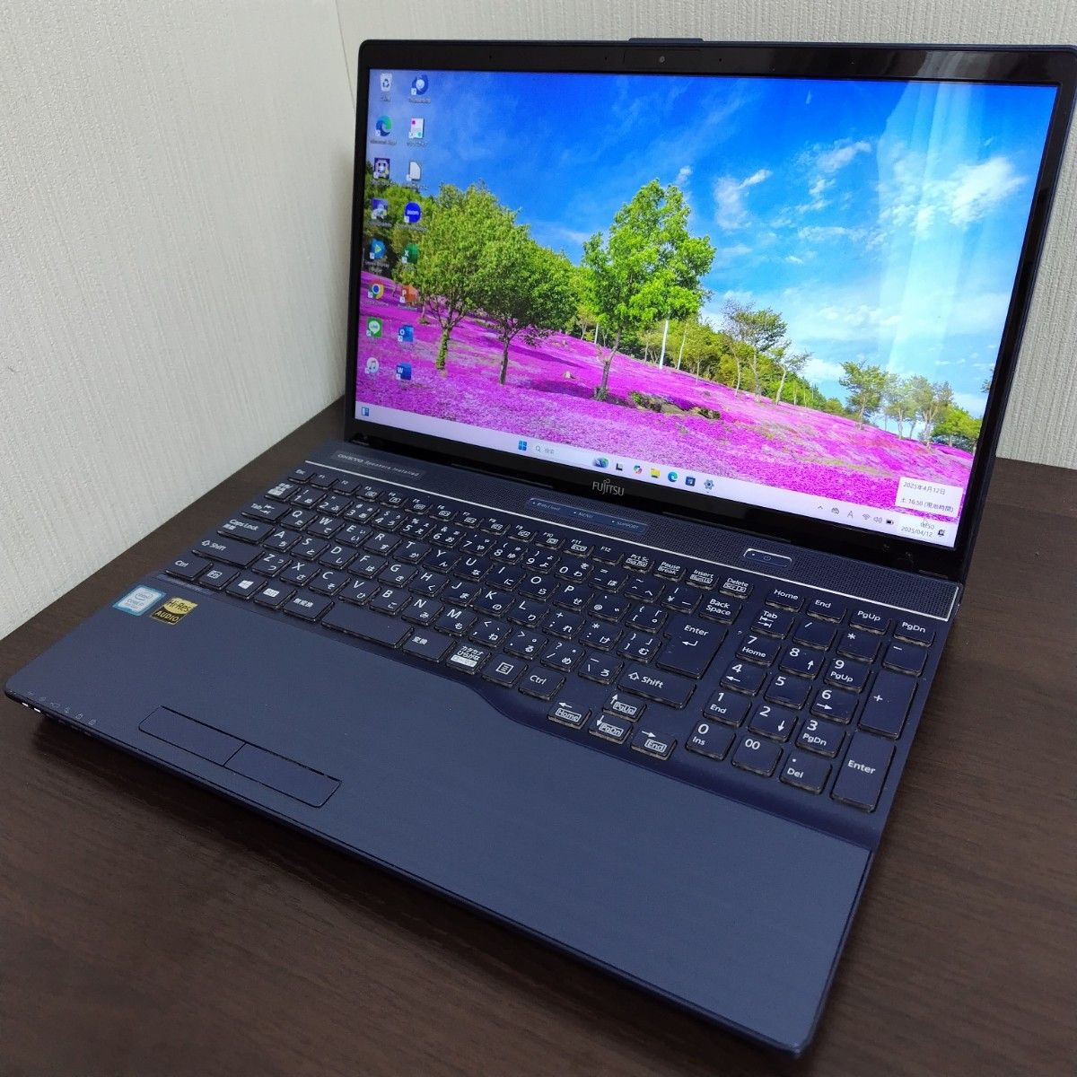 第8世代Corei7】富士通/AH77D1/メモリ16GB/SSD1 25TB|Yahoo 第8世代Corei7】富士通/AH77D1/メモリ16GB/SSD1 25TB|Yahoo