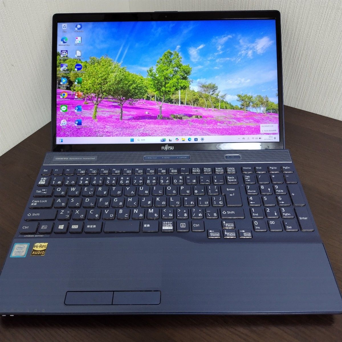 第8世代Corei7】富士通/AH77D1/メモリ16GB/SSD1 25TB|Yahoo 第8世代Corei7】富士通/AH77D1/メモリ16GB/SSD1 25TB|Yahoo