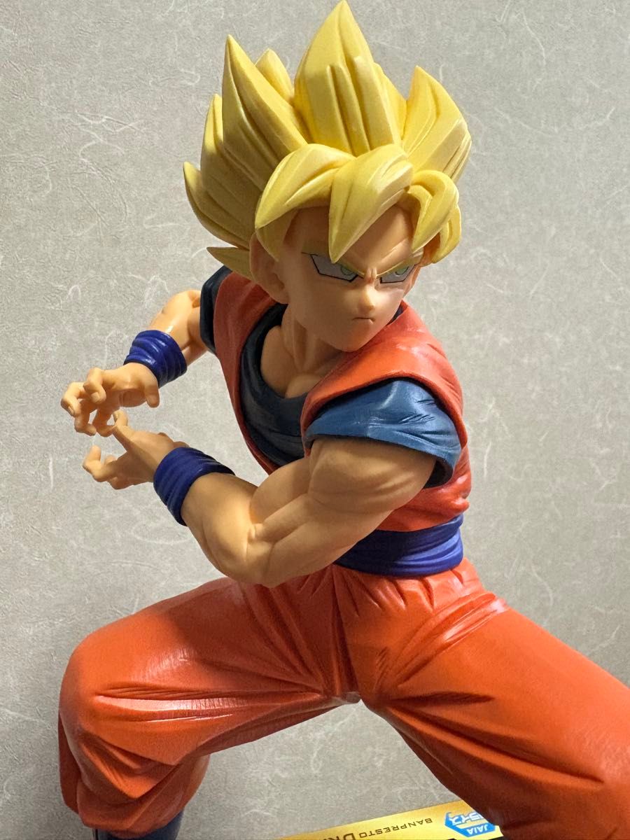 ドラゴンボールZ Grandista 孫悟空 ×2|Yahoo!フリマ(旧PayPay ドラゴンボールZ Grandista 孫悟空 ×2|Yahoo!フリマ(旧PayPay