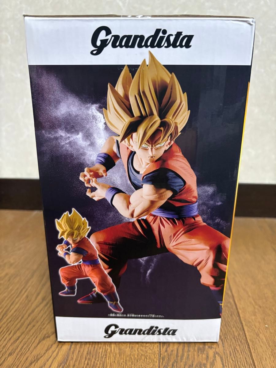 ドラゴンボールZ Grandista 孫悟空 ×2|Yahoo!フリマ(旧PayPay ドラゴンボールZ Grandista 孫悟空 ×2|Yahoo!フリマ(旧PayPay
