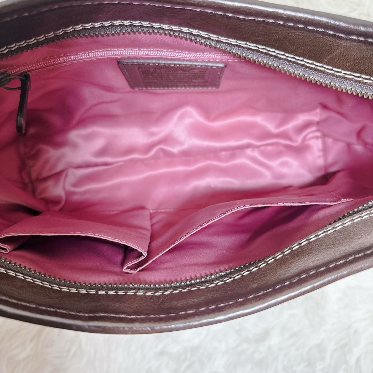 良品 COACH coach コーチ ショルダーバッグ ハンドバック パッチ 良品 COACH coach コーチ ショルダーバッグ ハンドバック パッチ