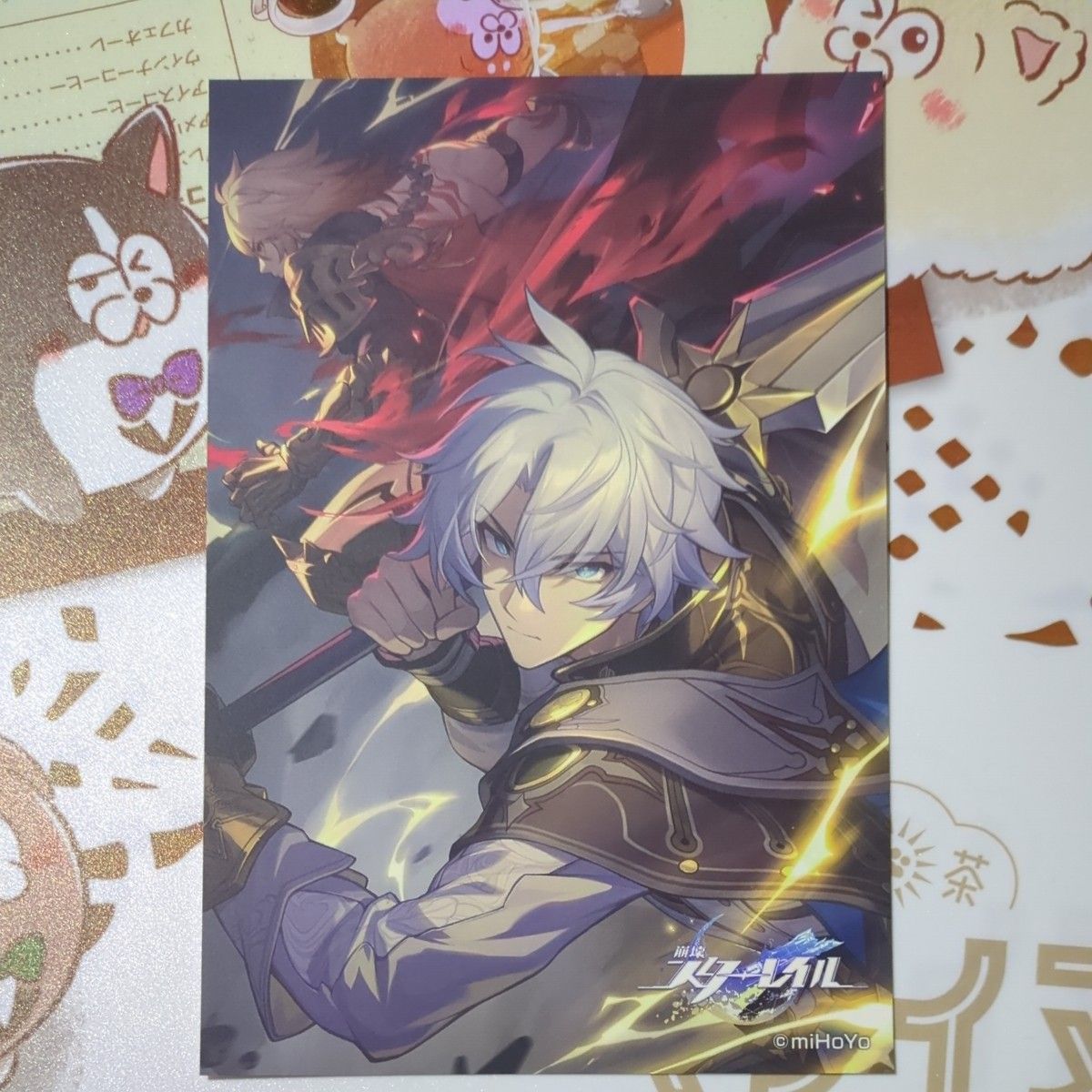崩壊 スターレイル ファイノン モーディス アニメイト 特典 崩壊 スターレイル ファイノン モーディス アニメイト 特典