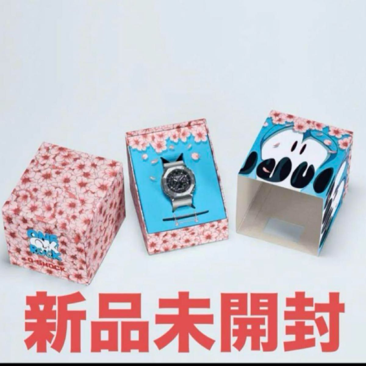 ONE OK ROCK 結成20周年記念 G-SHOCK コラボモデル ワンオク ONE OK ROCK 結成20周年記念 G-SHOCK コラボモデル ワンオク