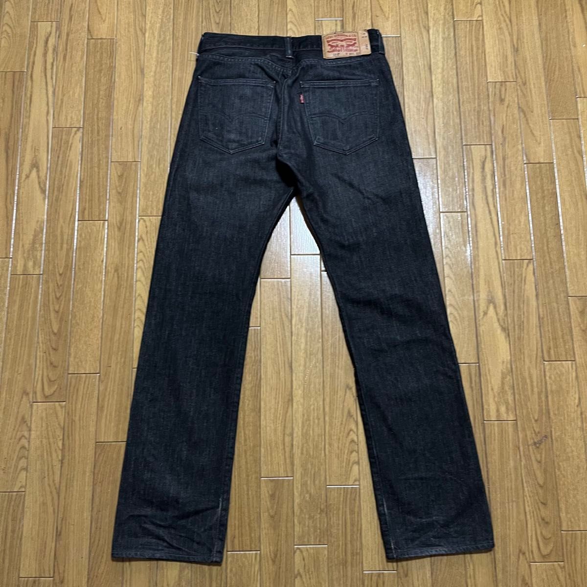 Levi's リーバイス501 ブラックデニムパンツ W30L32|Yahoo Levi's リーバイス501 ブラックデニムパンツ W30L32|Yahoo
