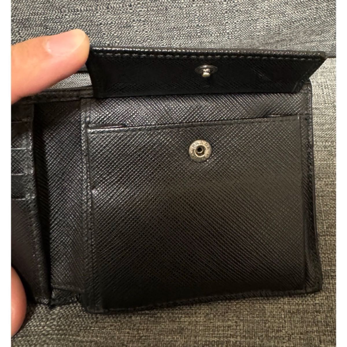 PRADA 財布 プラダ 折り財布 二つ折り財布|Yahoo!フリマ(旧 PRADA 財布 プラダ 折り財布 二つ折り財布|Yahoo!フリマ(旧