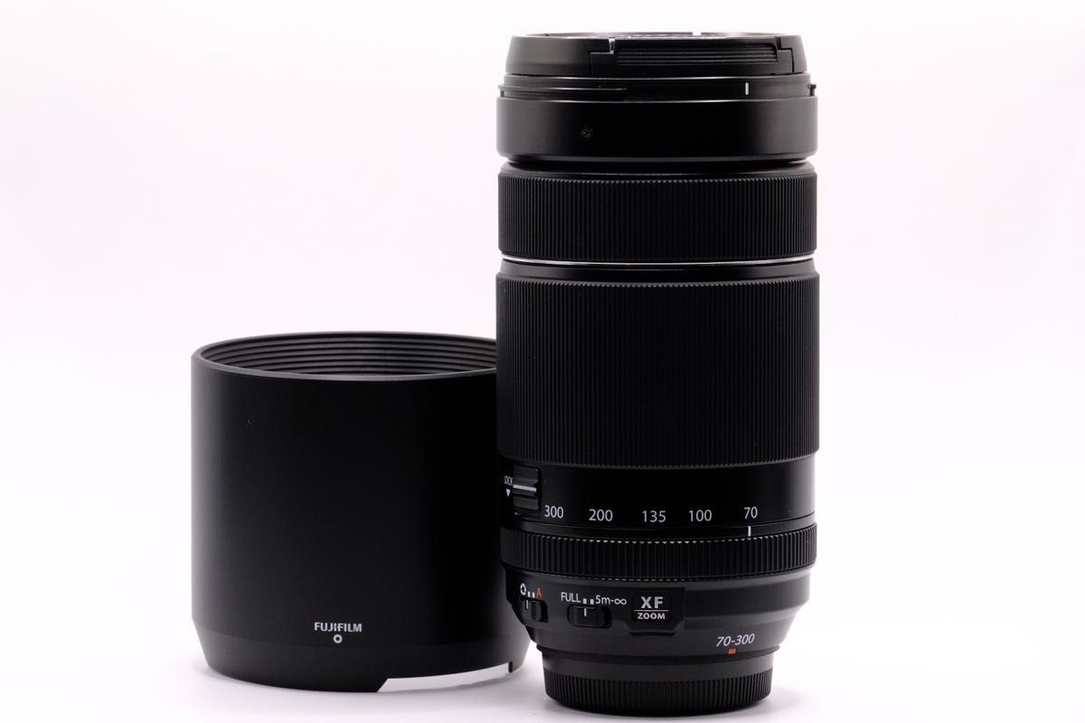 FUJIFILM フジノンレンズ XF70-300mm F4-5 6 R LM OIS WR 中望遠 FUJIFILM フジノンレンズ XF70-300mm F4-5 6 R LM OIS WR 中望遠