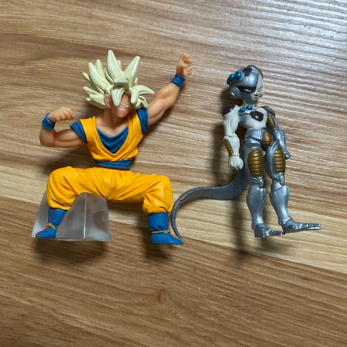 ドラゴンボール フィギュア 2体セット カカロット フリーザ ドラゴンボール フィギュア 2体セット カカロット フリーザ