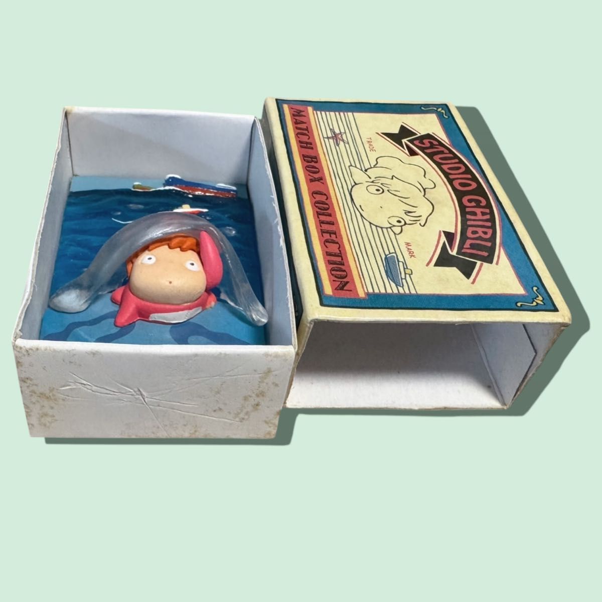 ジブリがいっぱいコレクション 非売品 スタジオジブリ マッチ ジブリがいっぱいコレクション 非売品 スタジオジブリ マッチ