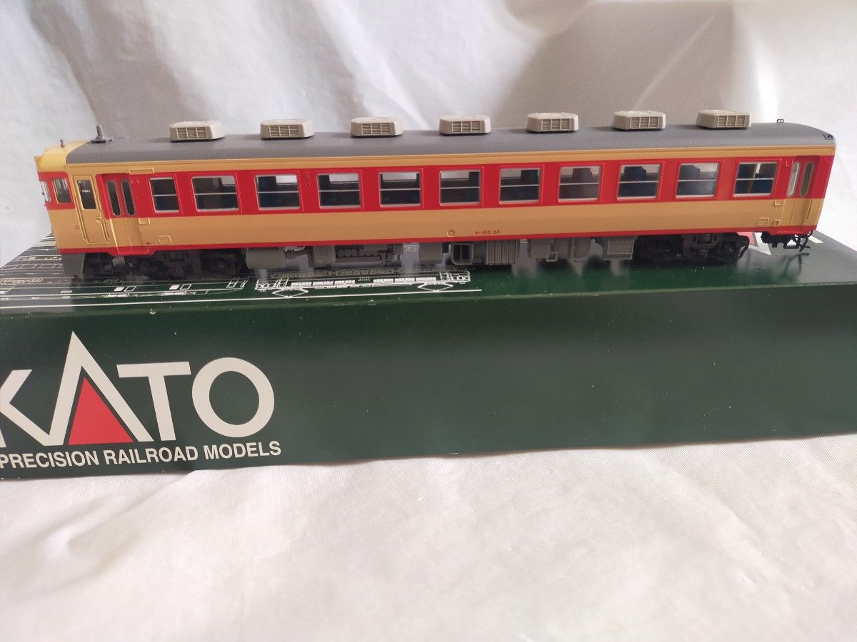 KATO HO 1-605 キハ65 (M加工車&T車)2両セット|Yahoo!フリマ KATO HO 1-605 キハ65 (M加工車&T車)2両セット|Yahoo!フリマ