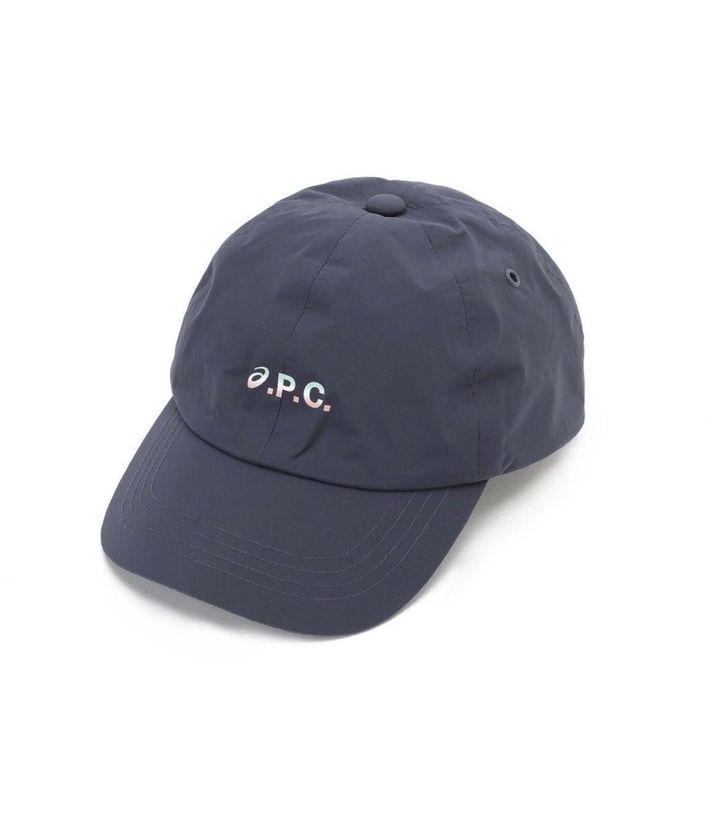 A P C ASICS アーペーセー アシックス ナイロンキャップ|Yahoo A P C ASICS アーペーセー アシックス ナイロンキャップ|Yahoo