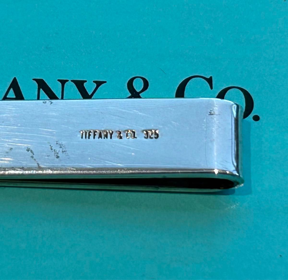 Tiffany &Co ティファニー シルバー 925タイピン ネクタイ ピン Tiffany &Co ティファニー シルバー 925タイピン ネクタイ ピン