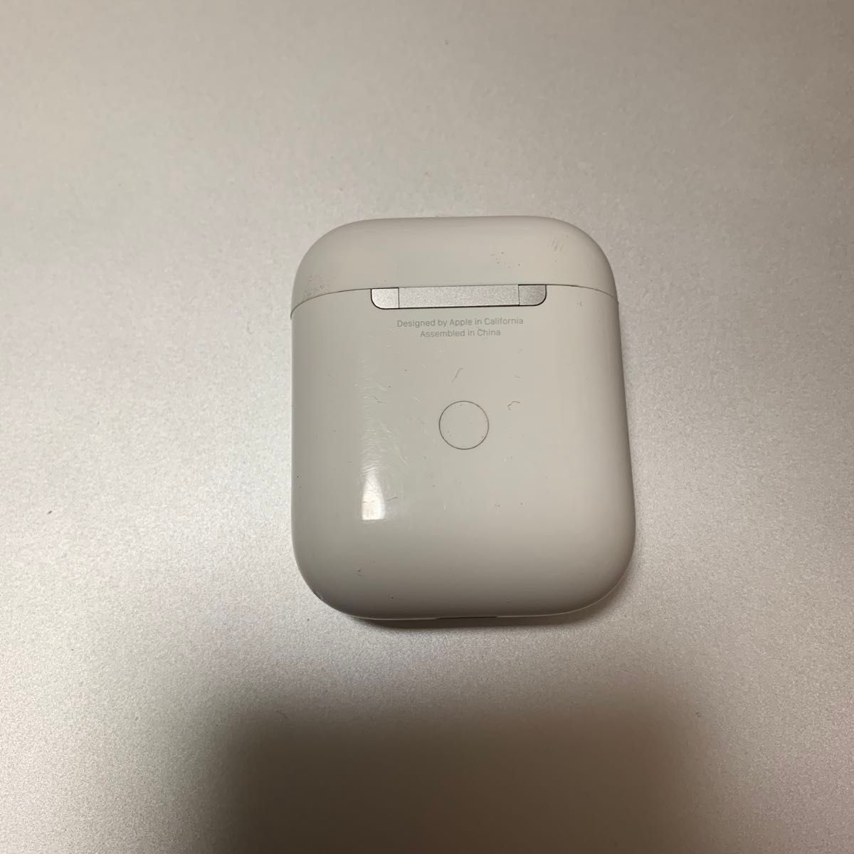 Apple AirPods 第二世代 充電ケース エアーポッズ 充電ケース Apple AirPods 第二世代 充電ケース エアーポッズ 充電ケース