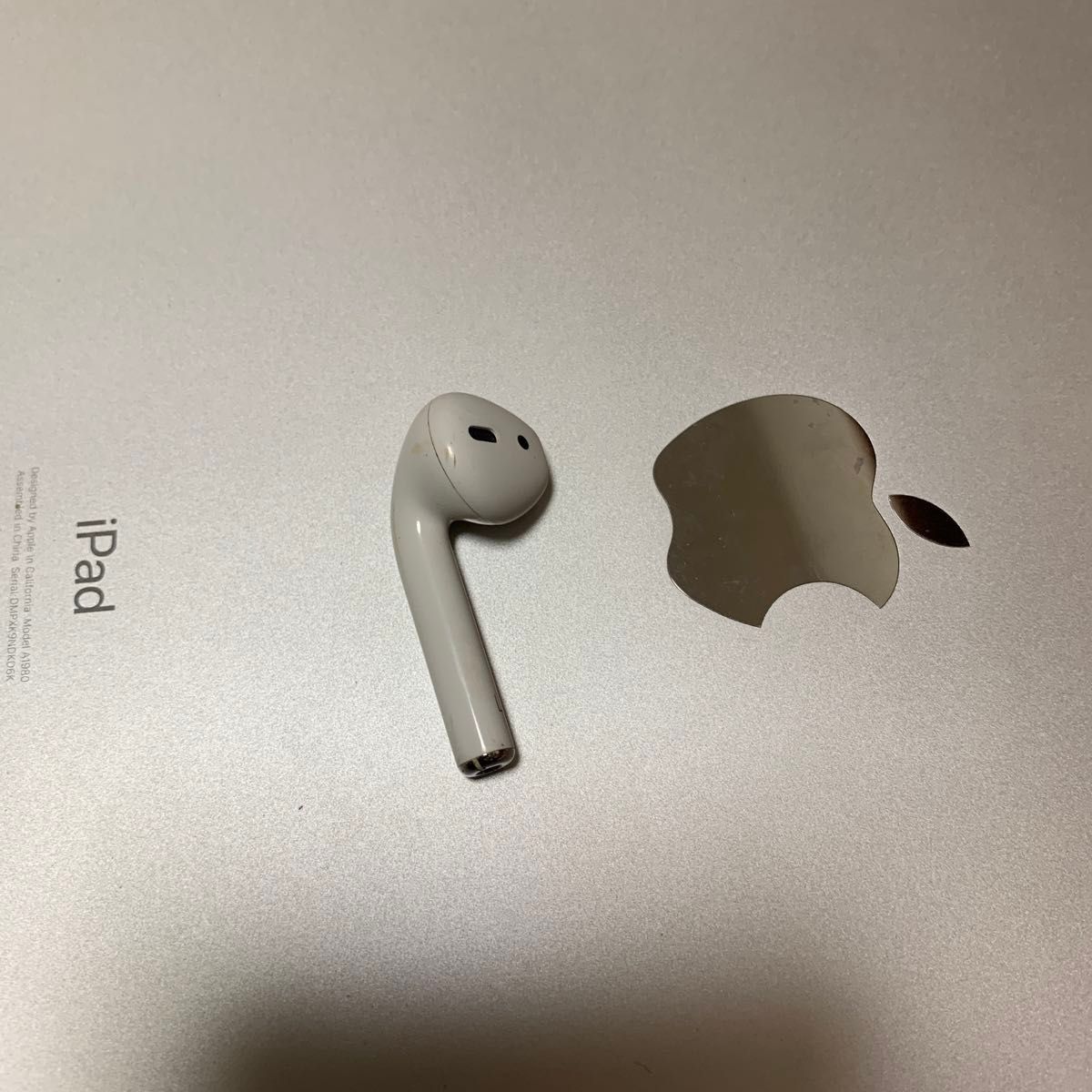 Apple AirPods 第2世代 左耳 左側 左 左イヤホン|Yahoo!フリマ Apple AirPods 第2世代 左耳 左側 左 左イヤホン|Yahoo!フリマ