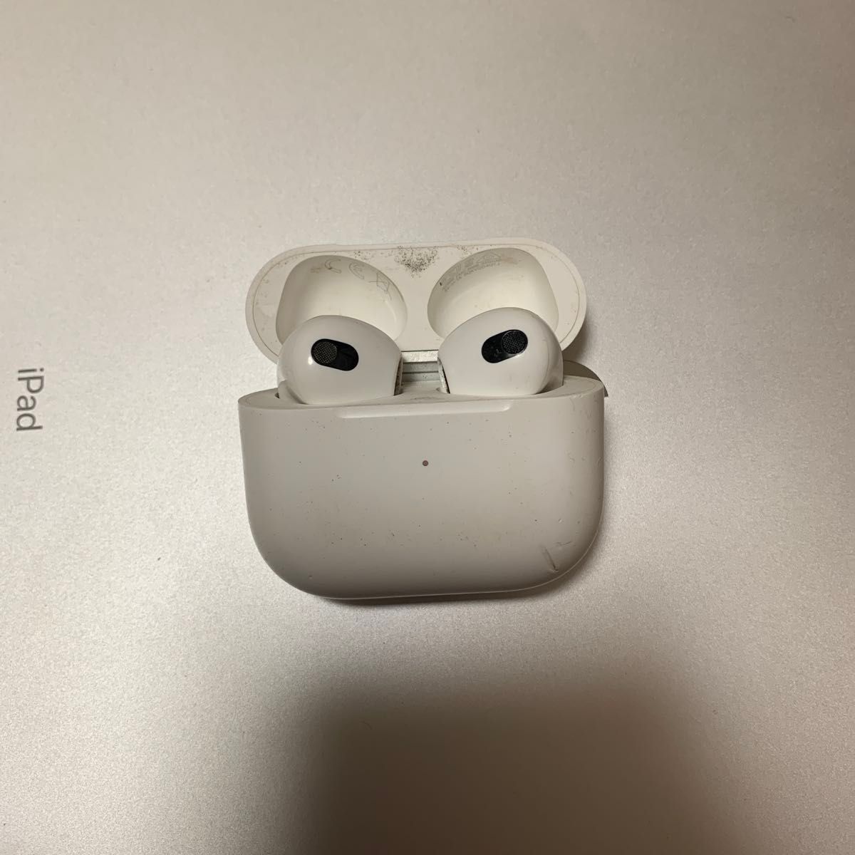 Apple Airpods 第3世代 ワイヤレスイヤホン|Yahoo!フリマ(旧 Apple Airpods 第3世代 ワイヤレスイヤホン|Yahoo!フリマ(旧