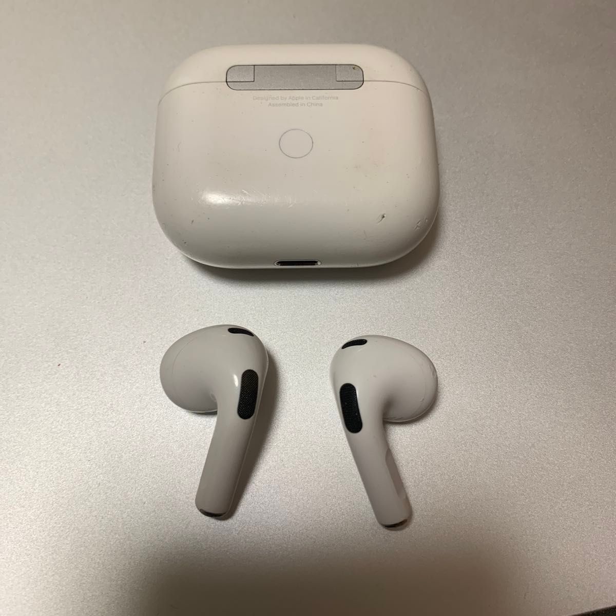 Apple Airpods 第3世代 ワイヤレスイヤホン|Yahoo!フリマ(旧 Apple Airpods 第3世代 ワイヤレスイヤホン|Yahoo!フリマ(旧