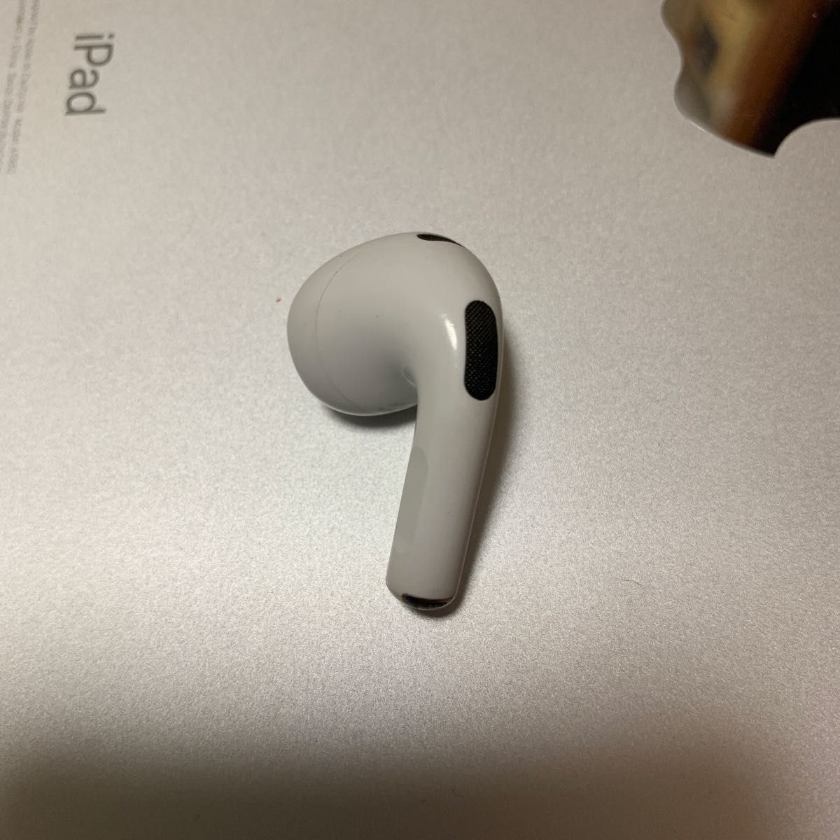 Apple AirPods 第3世代 左耳 左側 左 イヤホン ワイヤレス Apple AirPods 第3世代 左耳 左側 左 イヤホン ワイヤレス