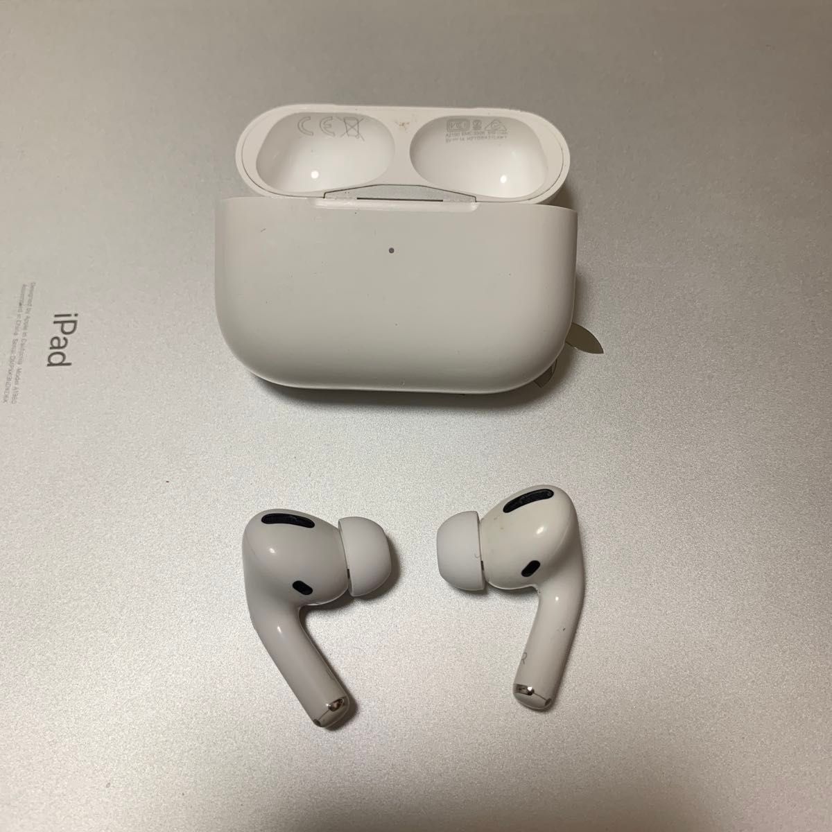 Apple AirPods Pro 第1世代 ワイヤレスイヤホン A2084|Yahoo Apple AirPods Pro 第1世代 ワイヤレスイヤホン A2084|Yahoo