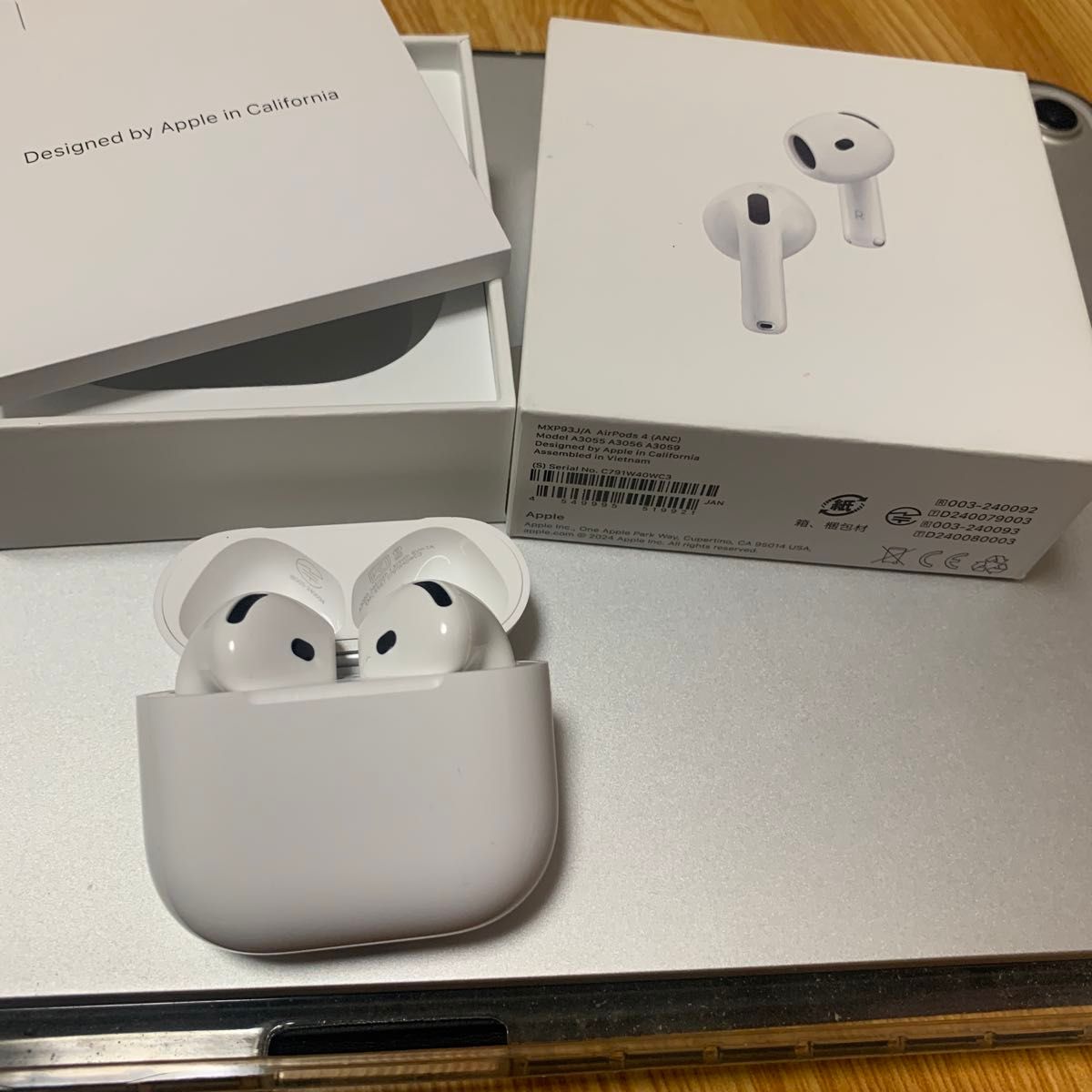Apple AirPods 第4世代 ANC アップル|Yahoo!フリマ(旧PayPay Apple AirPods 第4世代 ANC アップル|Yahoo!フリマ(旧PayPay