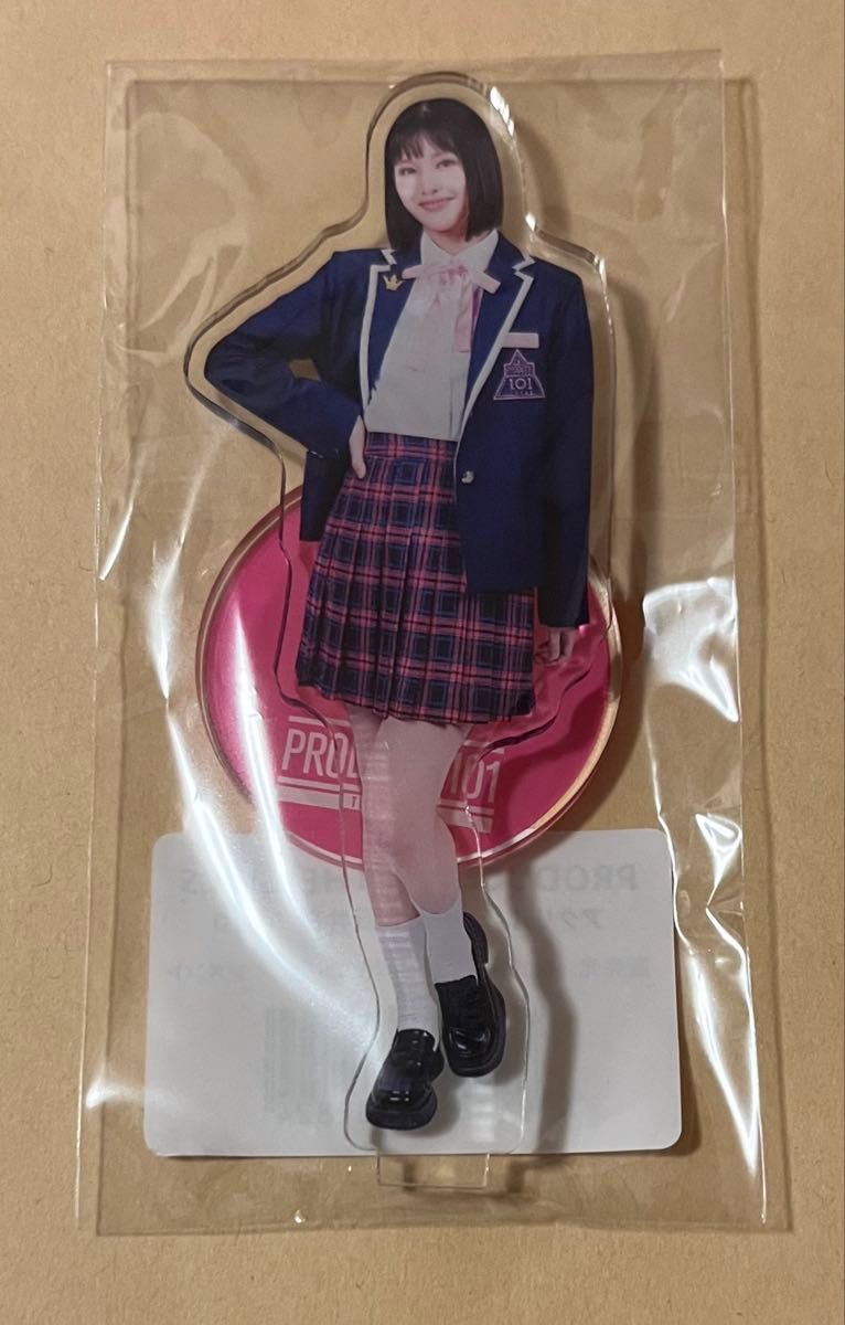 日プ女子 プデュ produce 101 JAPAN The GIRLS ME I アクリル 日プ女子 プデュ produce 101 JAPAN The GIRLS ME I アクリル