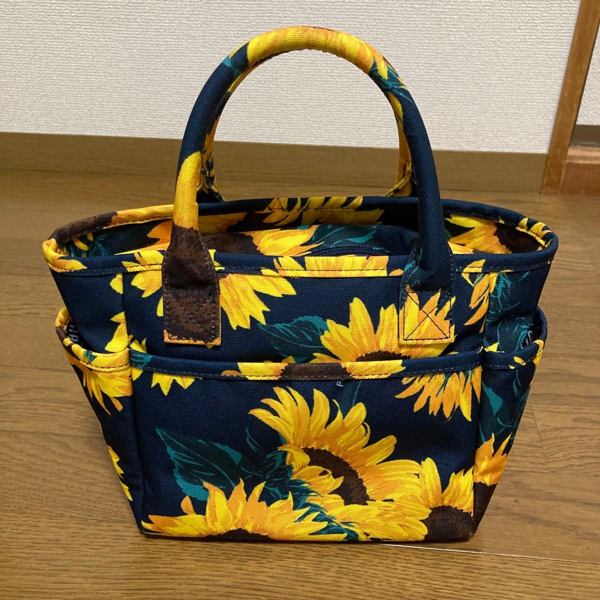 希少 美品 PEARLYGATES パーリーゲイツ カートバッグ ひまわり 希少 美品 PEARLYGATES パーリーゲイツ カートバッグ ひまわり
