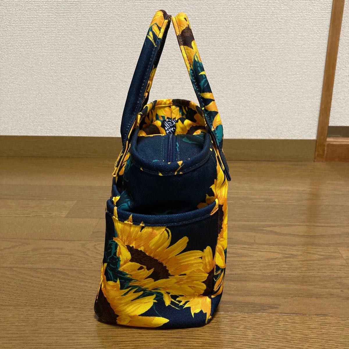 希少 美品 PEARLYGATES パーリーゲイツ カートバッグ ひまわり 希少 美品 PEARLYGATES パーリーゲイツ カートバッグ ひまわり