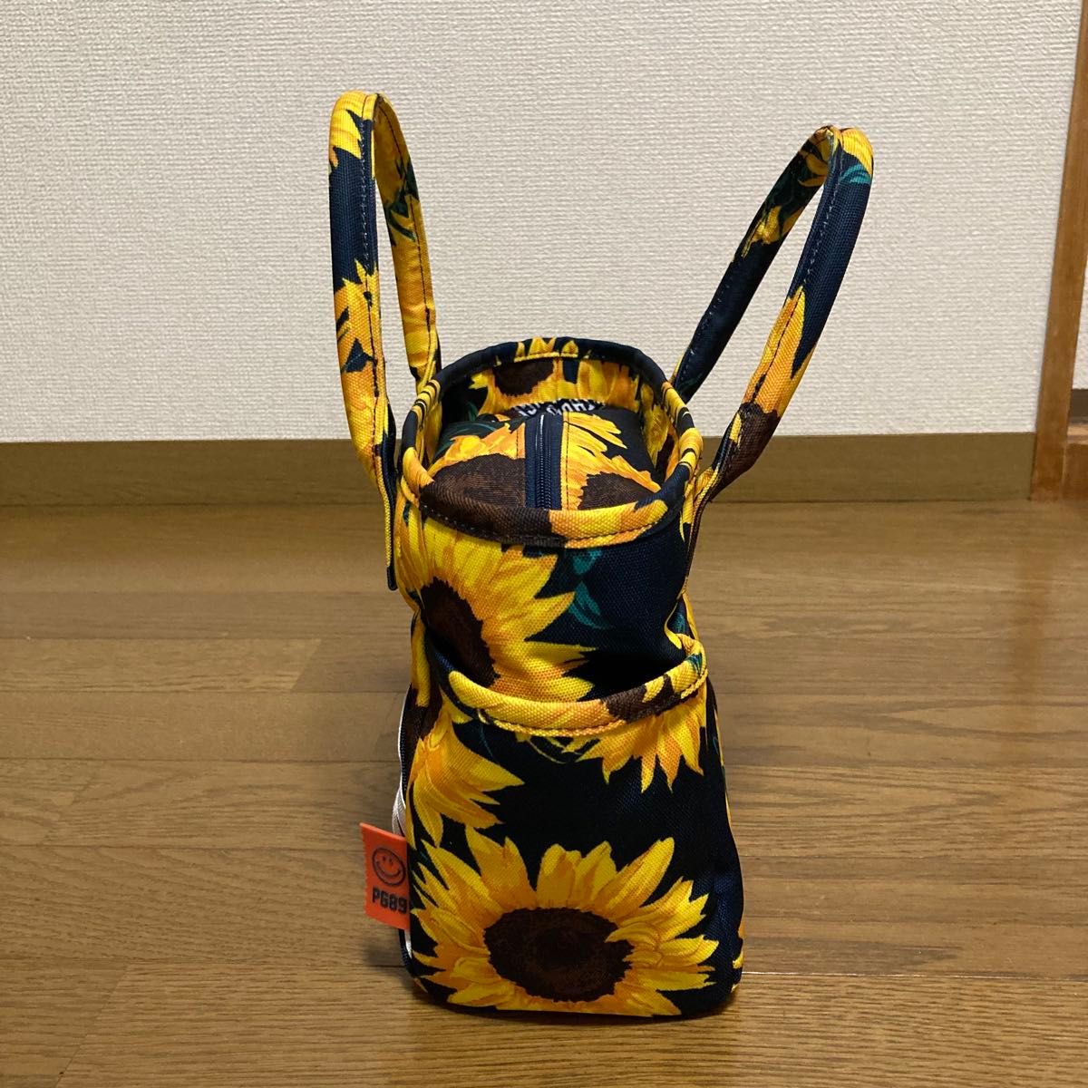 希少 美品 PEARLYGATES パーリーゲイツ カートバッグ ひまわり 希少 美品 PEARLYGATES パーリーゲイツ カートバッグ ひまわり
