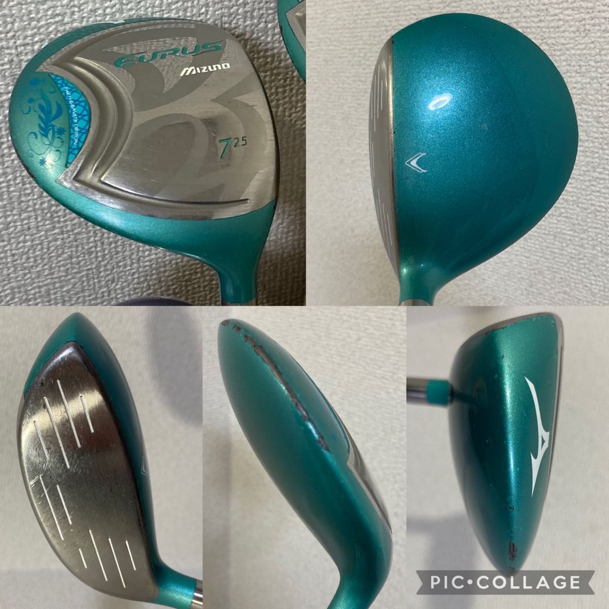 レディース 初心者 ビギナー ミズノ MIZUNO EURUS ユーラス レディース 初心者 ビギナー ミズノ MIZUNO EURUS ユーラス