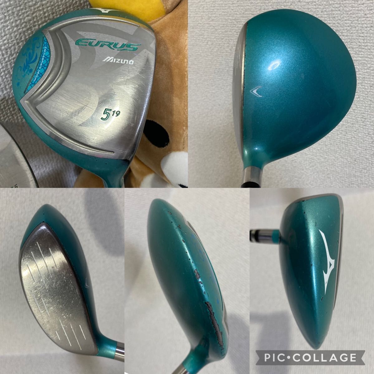 レディース 初心者 ビギナー ミズノ MIZUNO EURUS ユーラス レディース 初心者 ビギナー ミズノ MIZUNO EURUS ユーラス