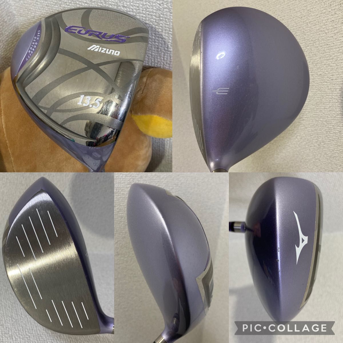 レディース 初心者 ビギナー ミズノ MIZUNO EURUS ユーラス レディース 初心者 ビギナー ミズノ MIZUNO EURUS ユーラス