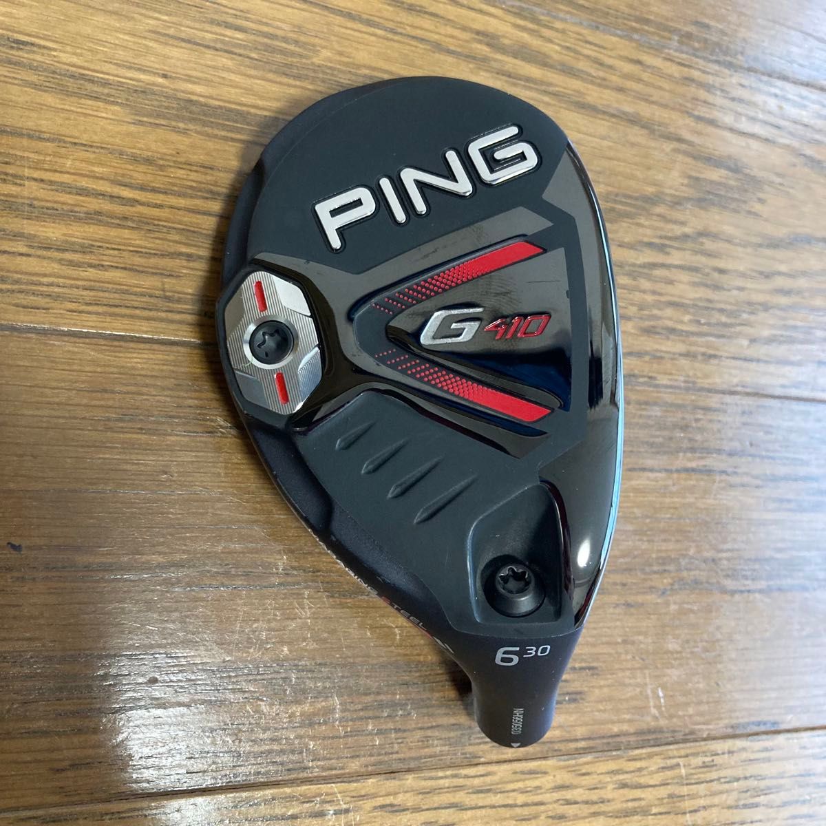 希少 良品 PING G410 ユーティリティ Hybrid ハイブリッド 6U 30 希少 良品 PING G410 ユーティリティ Hybrid ハイブリッド 6U 30