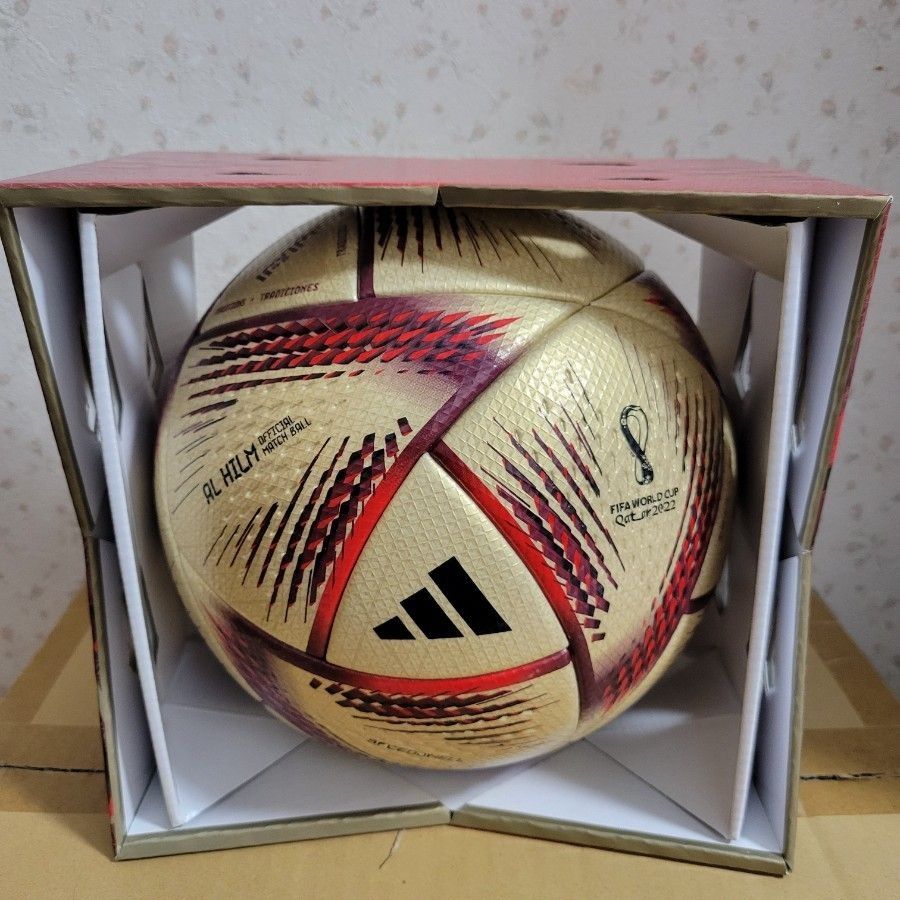 adidas サッカーボール アル・ヒルム カタールワールドカップ adidas サッカーボール アル・ヒルム カタールワールドカップ
