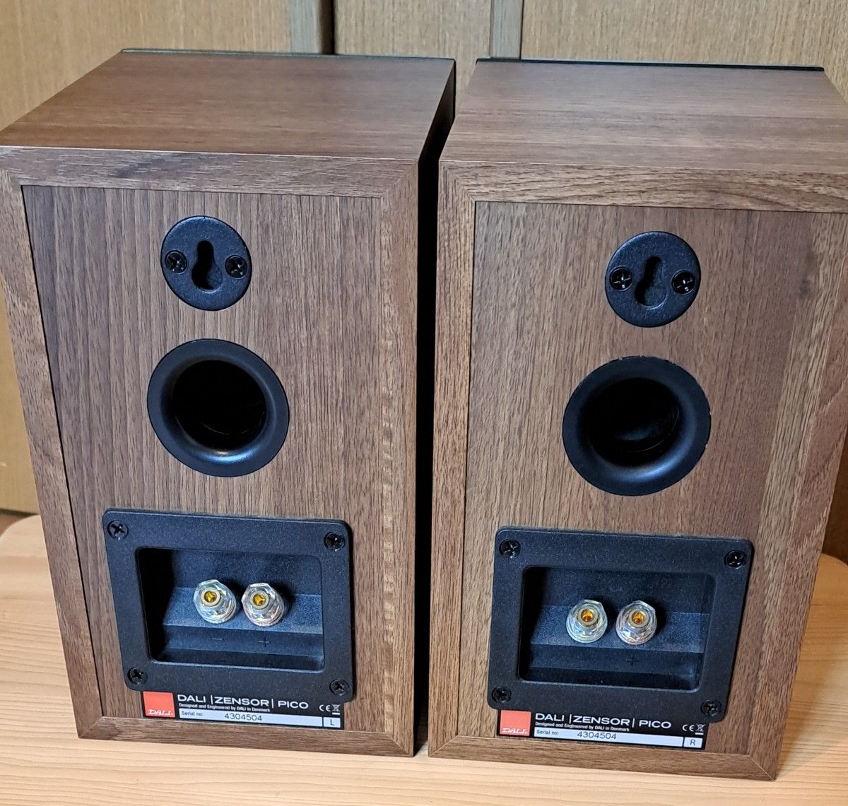 DALI Zensor PICO ブックシェルフスピーカー|Yahoo!フリマ(旧 DALI Zensor PICO ブックシェルフスピーカー|Yahoo!フリマ(旧