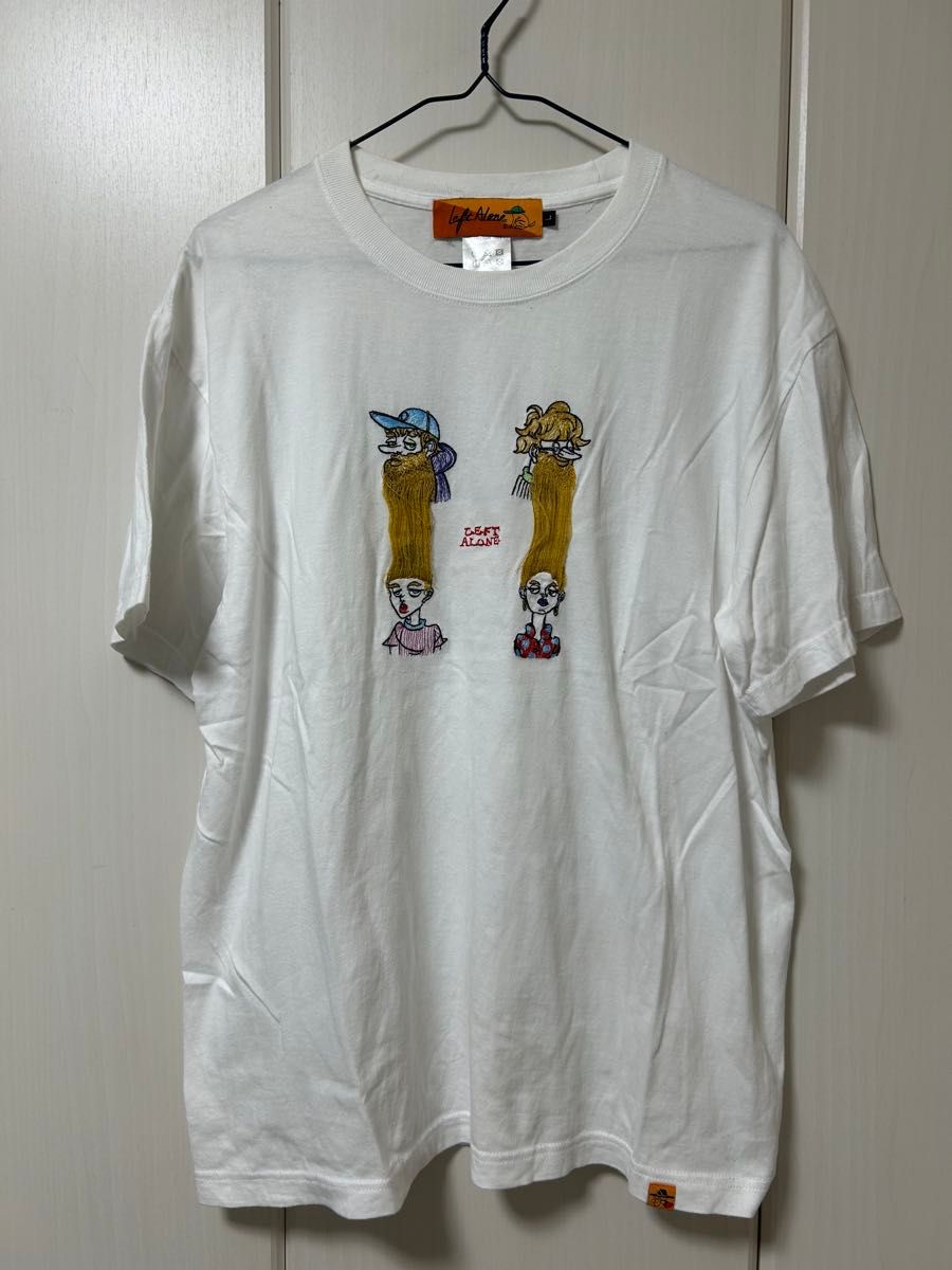 レフトアローン left alone Tシャツ|Yahoo!フリマ(旧PayPay レフトアローン left alone Tシャツ|Yahoo!フリマ(旧PayPay