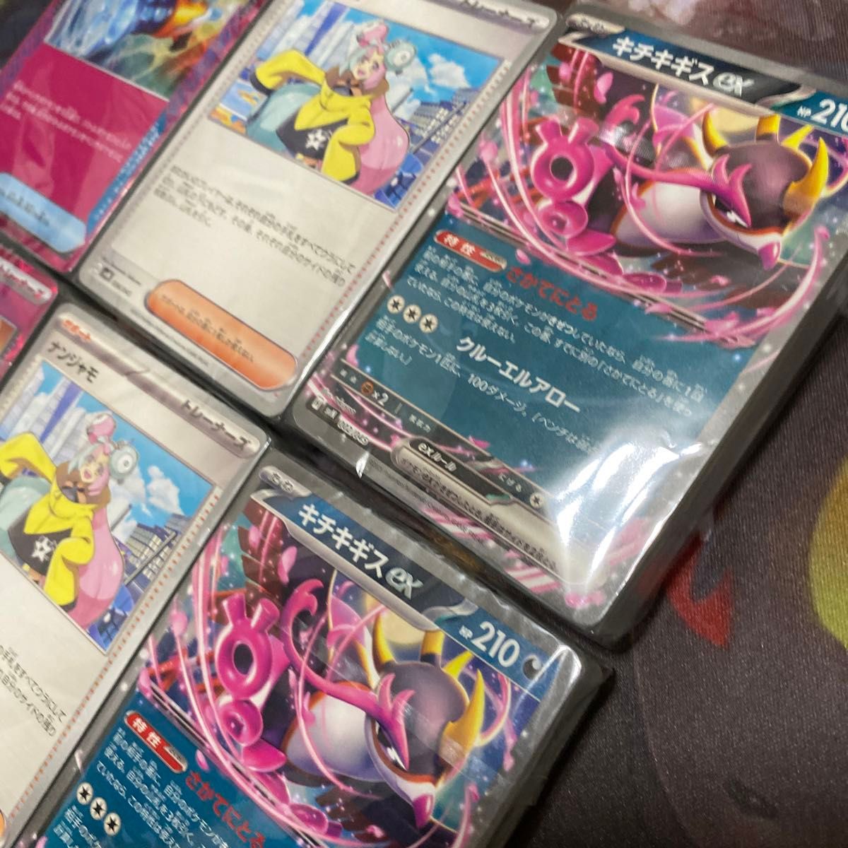 バトルパートナーズ デッキビルドBOX デッキのみ ポケカ汎用 バトルパートナーズ デッキビルドBOX デッキのみ ポケカ汎用