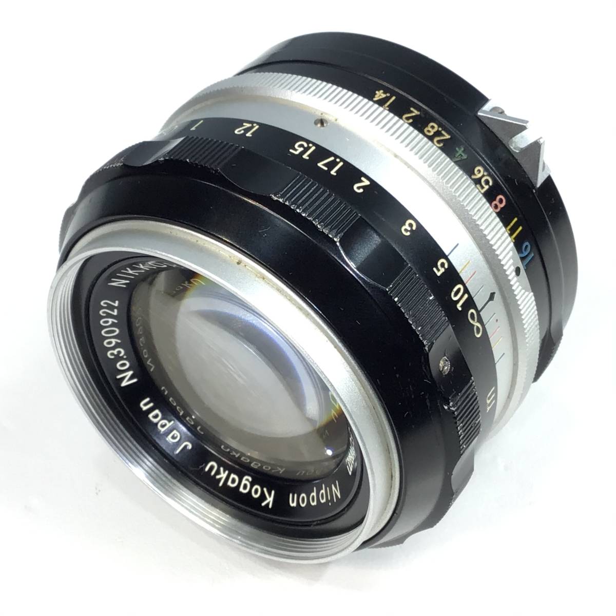中古・美品・オーバーホール済み 希少】ニコン 一眼レフカメラ 中古・美品・オーバーホール済み 希少】ニコン 一眼レフカメラ