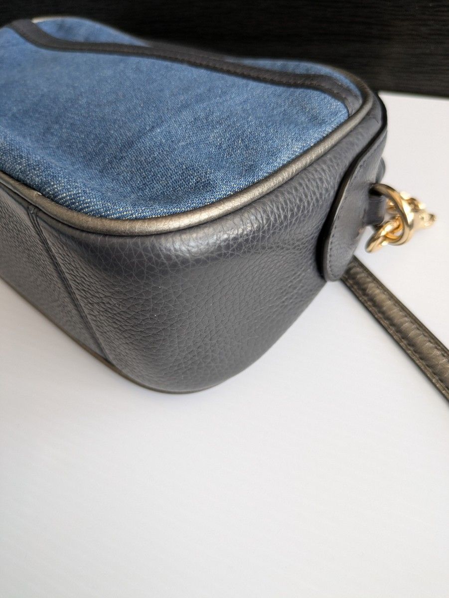 コーチ coach ショルダーバッグ デニム チェーン|Yahoo!フリマ コーチ coach ショルダーバッグ デニム チェーン|Yahoo!フリマ