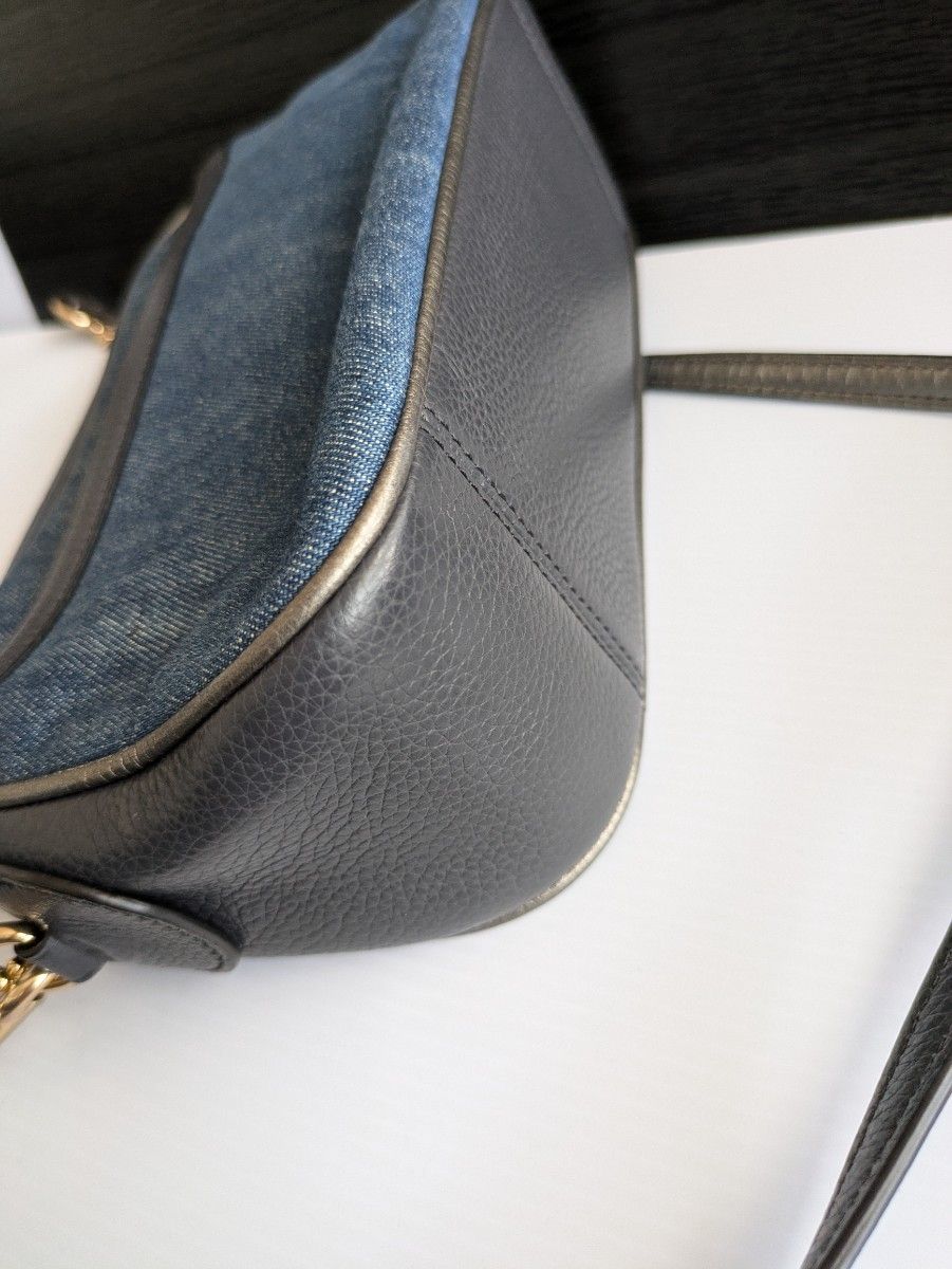 コーチ coach ショルダーバッグ デニム チェーン|Yahoo!フリマ コーチ coach ショルダーバッグ デニム チェーン|Yahoo!フリマ