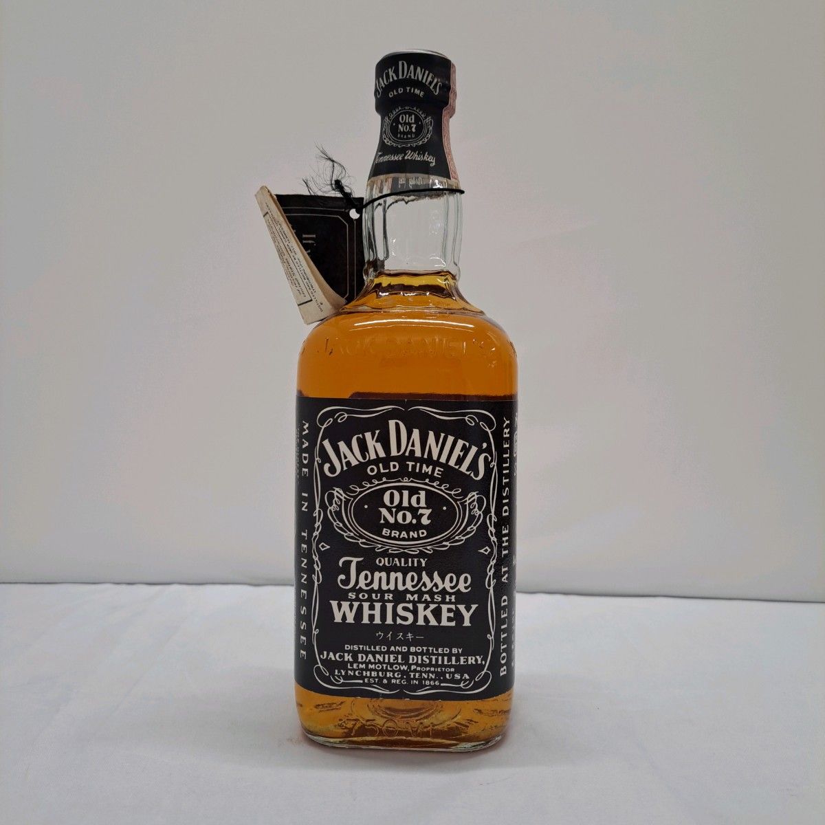 JACK DANIEL'S OLD TIME No 7 ジャックダニエル ウイスキー JACK DANIEL'S OLD TIME No 7 ジャックダニエル ウイスキー
