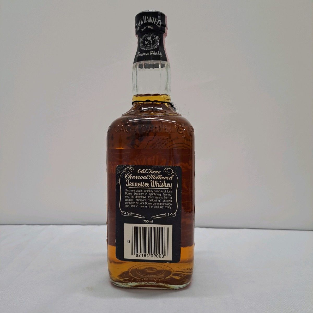 JACK DANIEL'S OLD TIME No 7 ジャックダニエル ウイスキー JACK DANIEL'S OLD TIME No 7 ジャックダニエル ウイスキー