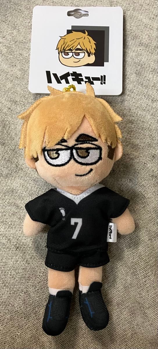 ハイキュー ロフト PLAZA プラザ 限定 ジロリ ぬいぐるみ 宮侑 ハイキュー ロフト PLAZA プラザ 限定 ジロリ ぬいぐるみ 宮侑