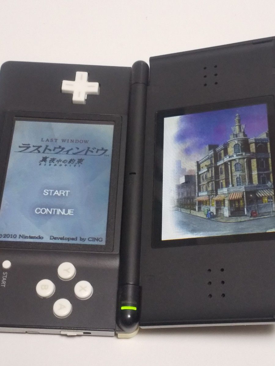 DS ラストウィンドウ 真夜中の約束|Yahoo!フリマ(旧PayPayフリマ) DS ラストウィンドウ 真夜中の約束|Yahoo!フリマ(旧PayPayフリマ)