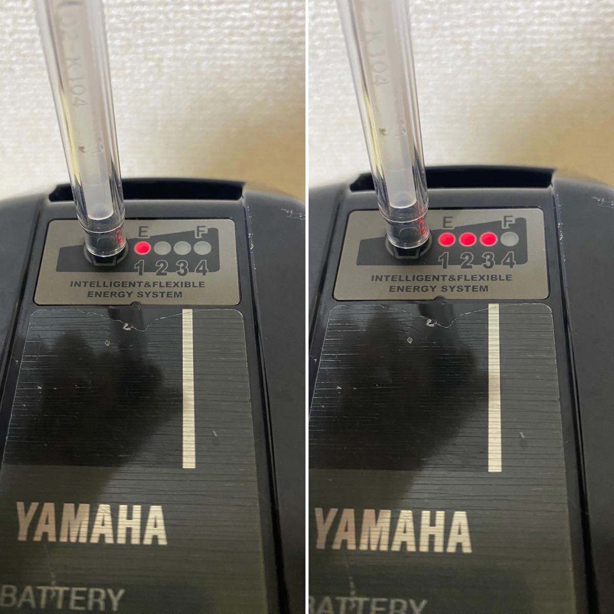 YAMAHA 電動自転車バッテリー 15 4Ah|Yahoo!フリマ(旧PayPay YAMAHA 電動自転車バッテリー 15 4Ah|Yahoo!フリマ(旧PayPay