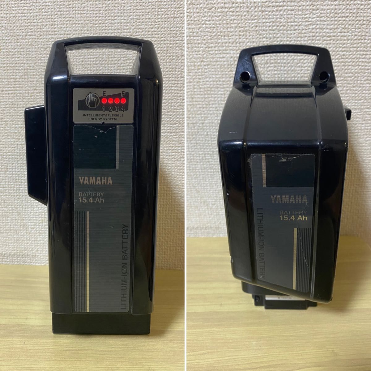 YAMAHA 電動自転車バッテリー 15 4Ah|Yahoo!フリマ(旧PayPay YAMAHA 電動自転車バッテリー 15 4Ah|Yahoo!フリマ(旧PayPay