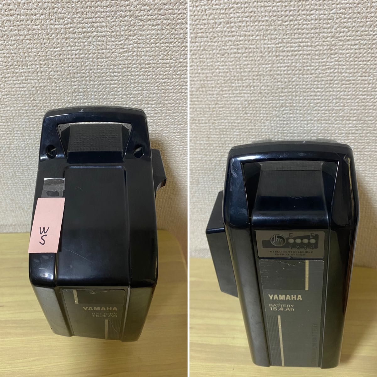 YAMAHA 電動自転車バッテリー 15 4Ah|Yahoo!フリマ(旧PayPay YAMAHA 電動自転車バッテリー 15 4Ah|Yahoo!フリマ(旧PayPay
