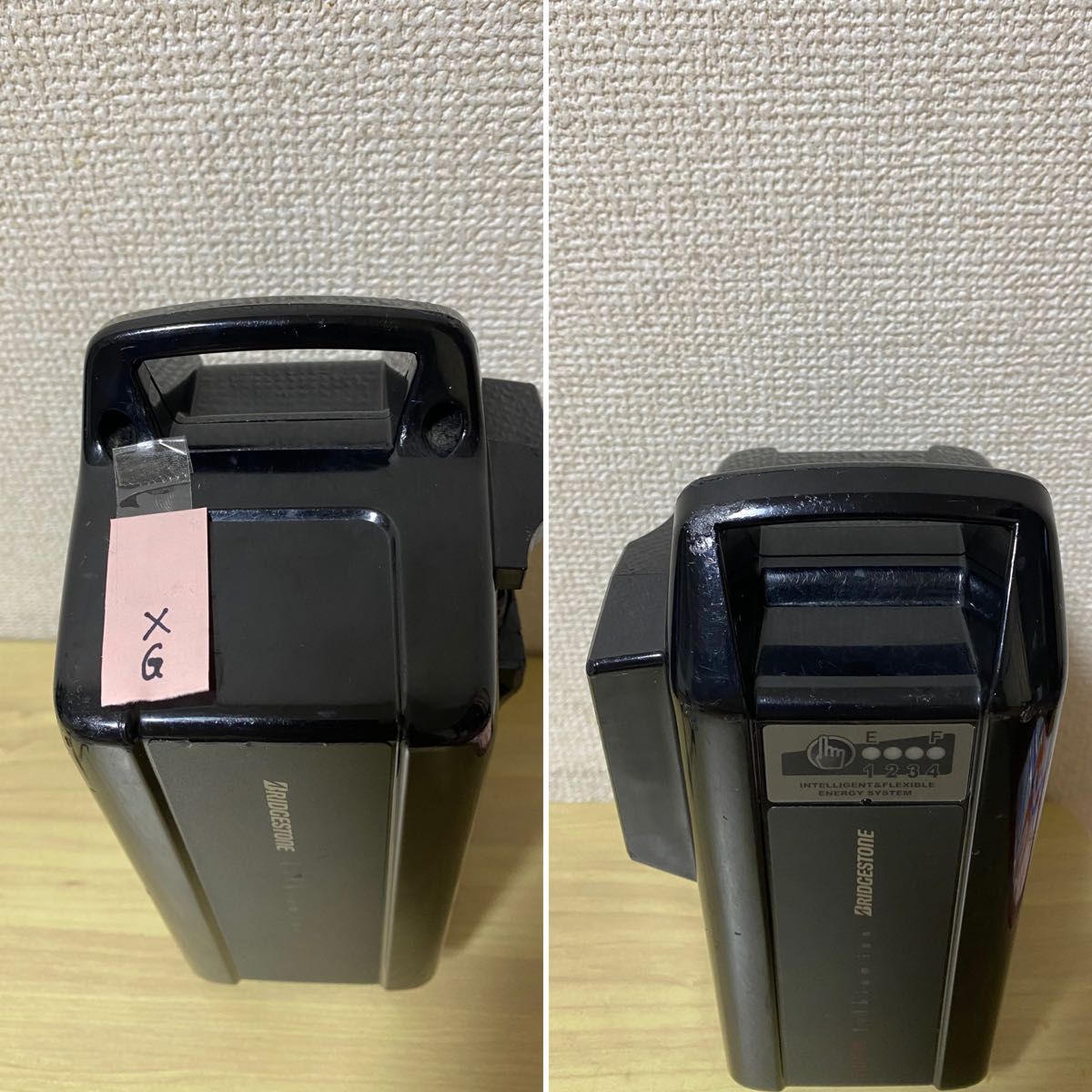 ブリヂストン電動自転車バッテリー 12 3Ah|Yahoo!フリマ(旧 ブリヂストン電動自転車バッテリー 12 3Ah|Yahoo!フリマ(旧