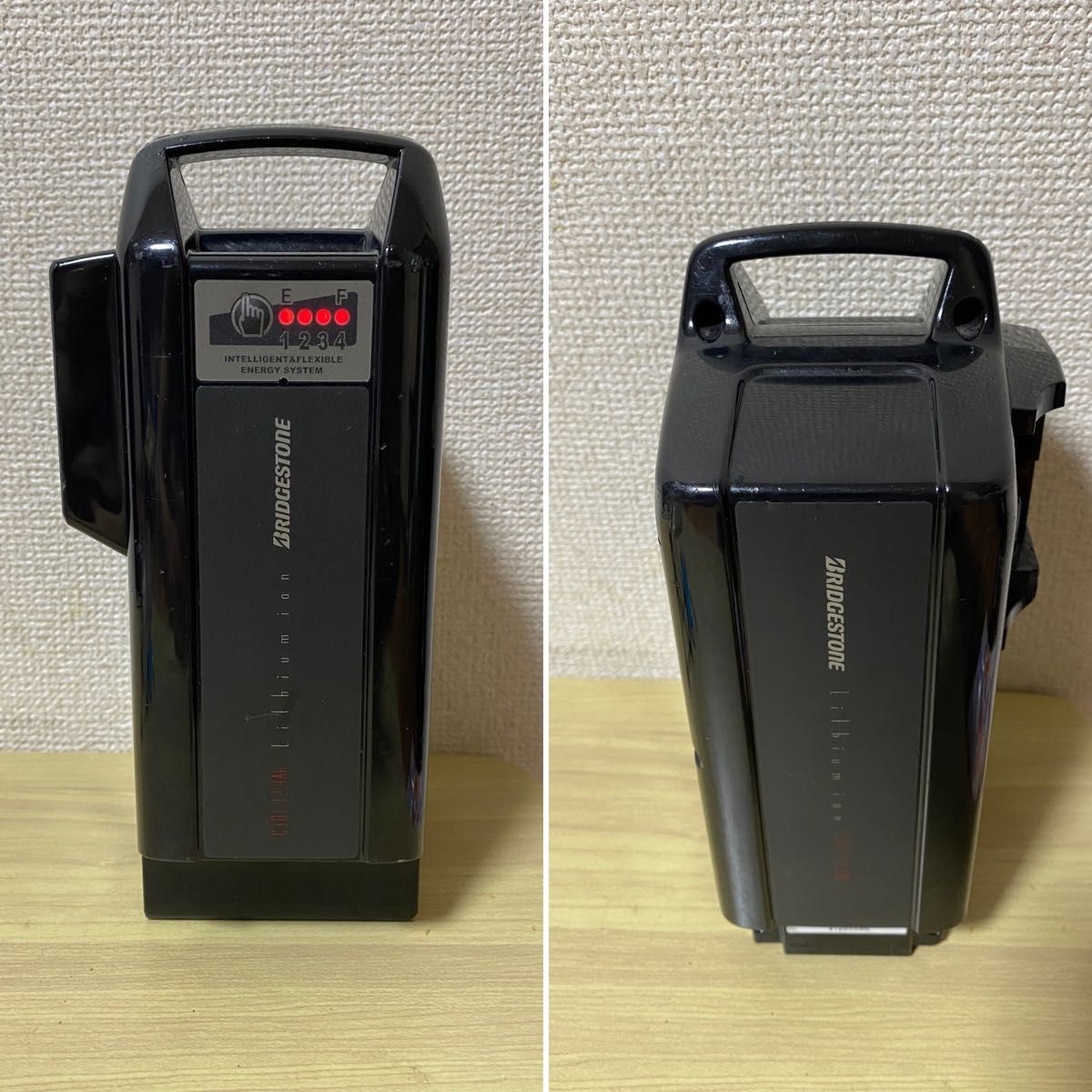 ブリヂストン電動自転車バッテリー 12 3Ah|Yahoo!フリマ(旧 ブリヂストン電動自転車バッテリー 12 3Ah|Yahoo!フリマ(旧