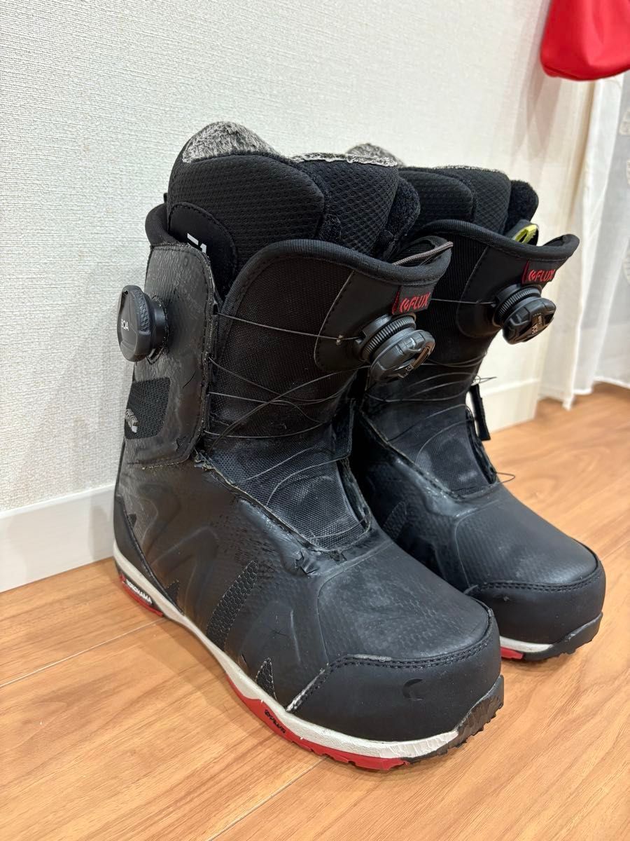 FLUX OM-BOA 26cm フラックス スノーボードブーツ|Yahoo!フリマ FLUX OM-BOA 26cm フラックス スノーボードブーツ|Yahoo!フリマ