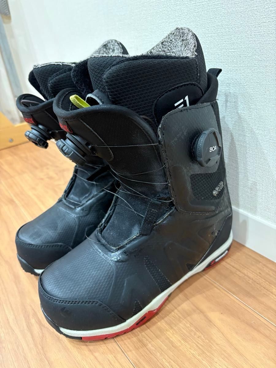 FLUX OM-BOA 26cm フラックス スノーボードブーツ|Yahoo!フリマ FLUX OM-BOA 26cm フラックス スノーボードブーツ|Yahoo!フリマ
