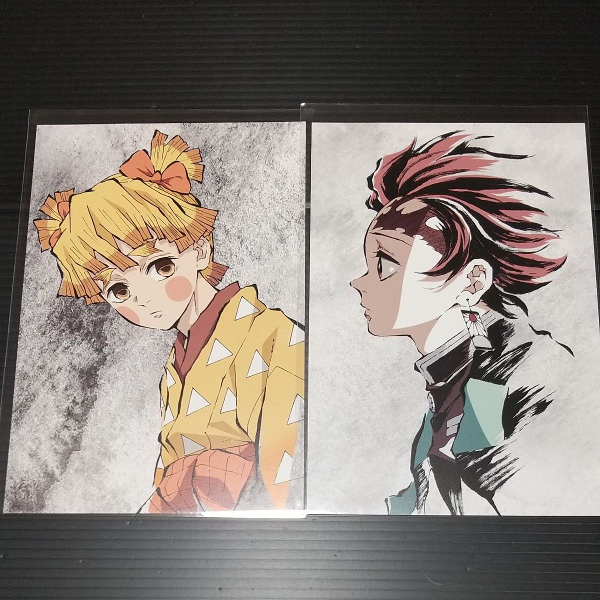 鬼滅の刃 全集中展 無限列車編・遊郭編 ポストカード 煉獄杏寿郞 鬼滅の刃 全集中展 無限列車編・遊郭編 ポストカード 煉獄杏寿郞